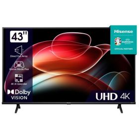 HISENSE 43A6K Smart 4K UHD TV