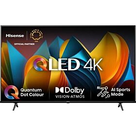 HISENSE 43E7NQ QLED 4K SMART TV