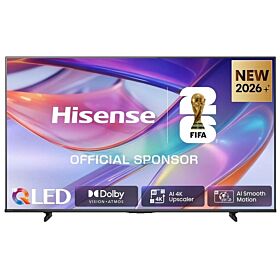 HISENSE 50E7S Hi-QLED 4K SMART TV