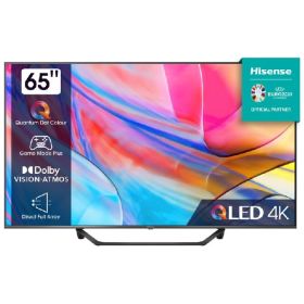 HISENSE 65A7KQ QLED 4K SMART TV