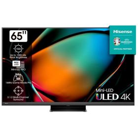 HISENSE 65U8KQ Mini-LED PRO ULED 4K SMART TV