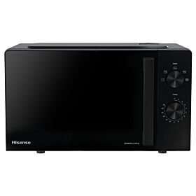 HISENSE H20MOBP1H Mikrotalasna rerna (CRNA) / 20 L /Mehaničko upravljanje