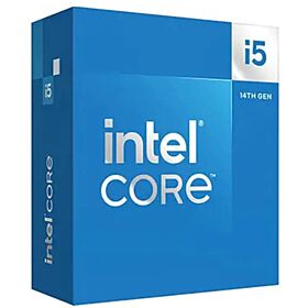 INTEL i5-14400, 10-core 2.5GHz  (4.7GHz)