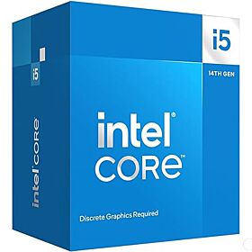 INTEL i5-14400F, 10-core 2.5GHz (4.7GHz)
