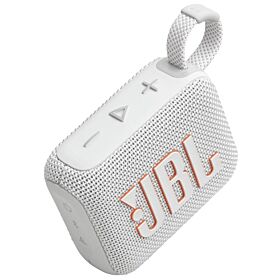 JBL GO 4 bluetooth zvučnik (Bijeli)
