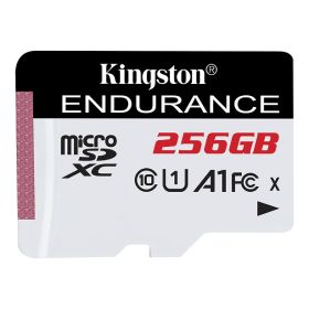KINGSTON 256GB High Endurance SDCE/256GB MicroSD kartica