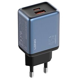 LDNIO Q12 45W kućni punjač Type C
