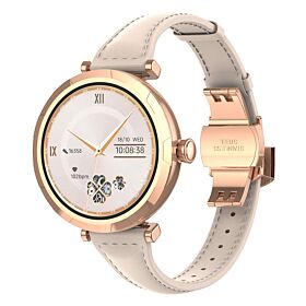 LDNIO SW02 smart watch (Gold)