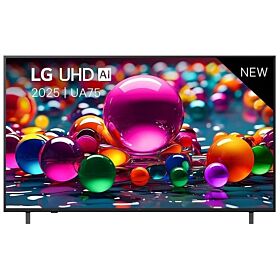 LG 75UA75006LA Smart 4K UHD TV