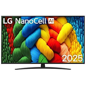 LG 65NANO81A3A Smart 4K UHD TV