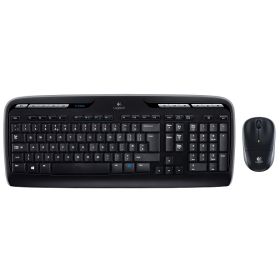 LOGITECH MK330 Bežična tastatura i miš