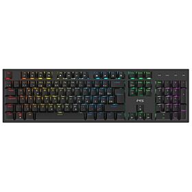 MS ELITE K-701C Gejmerska USB mehanička tastatura