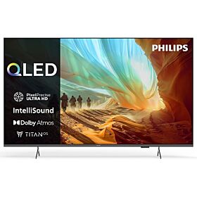 PHILIPS 75PQS7801/12 SMART 4K QLED AMBILIGHT TV