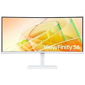 SAMSUNG monitor 34" UWQHD " Viewfinity S6 S65TC LS34C650TAUXEN