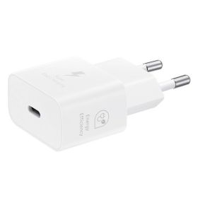 SAMSUNG EP-T2510NWEGEU Brzi punjač 25W, USB Type-C