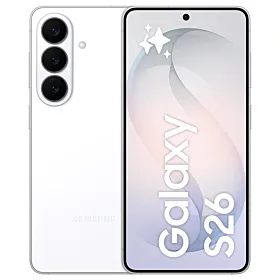 Samsung Galaxy S26 (12GB+256GB) (Bijeli)