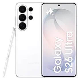 Samsung Galaxy S26 Ultra (12GB+256GB) (Bijeli)