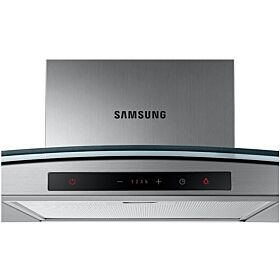 Samsung NK24M5070DS/UR Dekorativni aspirtor 4 brzine / 691 m3/h / Led svijetlo / 60 cm / Inox