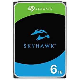Hard Disk SEAGATE 6TB SkyHawk
