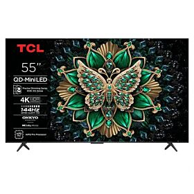 TCL 55C6K QLED MINI LED 4K UHD Smart TV