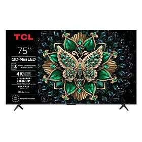 TCL 75C6K QLED MINI LED 4K UHD Smart TV