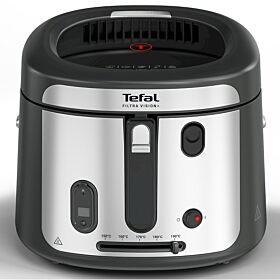 TEFAL Filtra Vision+ FF25880E Friteza 2.1 L / 1900W