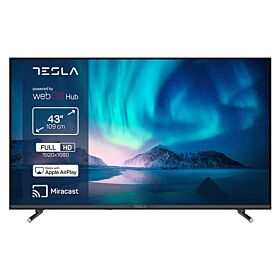 TESLA 43E645BFW Smart Full HD TV