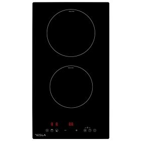 Tesla HV6402MB ugradna keramička ploča,indukcija , 2 zone, touch control