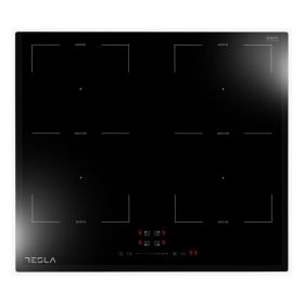 TESLA HI6200TB ugradna indukciona ploča, 4 zone, touch control