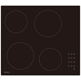 Tesla HV6402MB ugradna keramička ploča , 4 zone, touch control