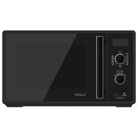 TESLA MW2391MB Mikrotalasna rerna (Crna) / 23 L /Elektronsko upravljanje