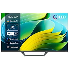 Tesla Q40E665GFS QLED Smart FULL HD TV