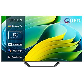 Tesla Q50E655GUS QLED 4K UHD TV