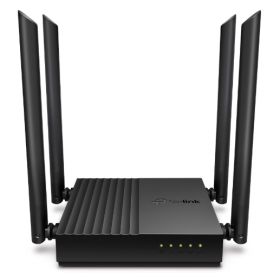 TP-LINK  Archer C64 AC1200 Gigabit MU-MIMO Wireless Router