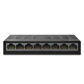 TP-LINK LS1008G 8-Port Gigabit Desktop Switch