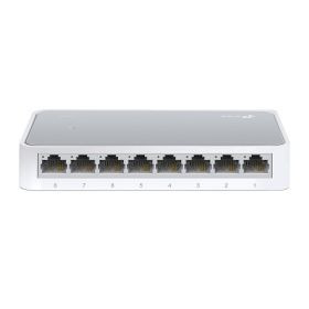 TP-LINK TL-SF1008D 8-Port 10/100Mbps Desktop Switch