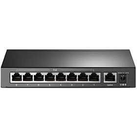 TP-LINK TL-SF1009P 9-Port 10/100Mbps