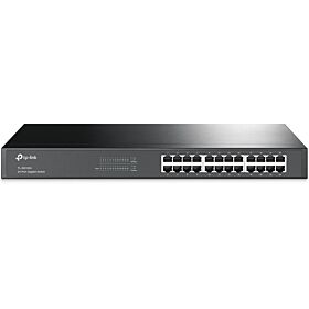 TP-LINK TL-SG1024 Gigabit Rackmount Switch