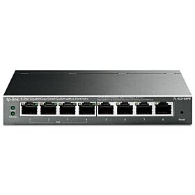 TP-LINK TL-SG108PE 8-Port Gigabit Smart Switch sa 4-Port PoE+