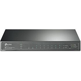 TP-LINK TL-SG2210P 10-Port Gigabit with 8-Port PoE+ 61 W