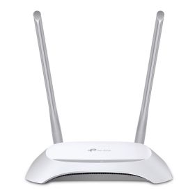 TP-LINK TL-WR840N ROUTER 3in1