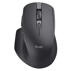 TRUST Ozaa+ (Crni) Wireless Bežični miš
