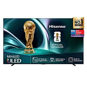 HISENSE 100U7Q Mini-LED 4K HD SMART TV