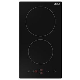 VIVAX BH-02MVC ugradna keramička ploča, 2 zone, touch control
