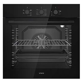 VIVAX BO-806BFTM G Ugradna rerna ventilatorska / 80 L