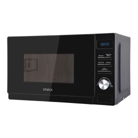 VIVAX MWO-2070 BL Mikrotalasna rerna (CRNA) / 20 L /Elektronsko upravljanje