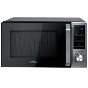 VIVAX MWO-2079 BG Mikrotalasna rerna (CRNA) / 20 L /Elektronsko upravljanje