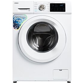 VIVAX WFL-120712CI veš mašina 7kg / 1200ob/min / 12 programa