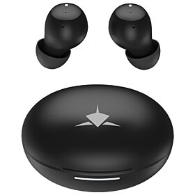 WHITE SHARK GEB-TWS-02 VORTEX (Crne) Bluetooth slušalice