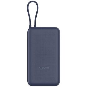 Xiaomi 33W Power Bank 20000mAh (Plavi)